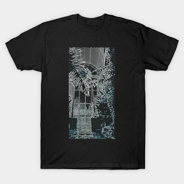 Kew Gardens T-Shirt by Alchemia